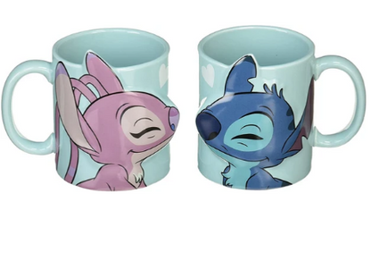 Mug Pareja Disney