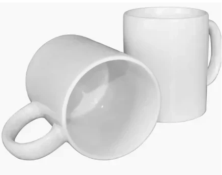 Mug blanco AA