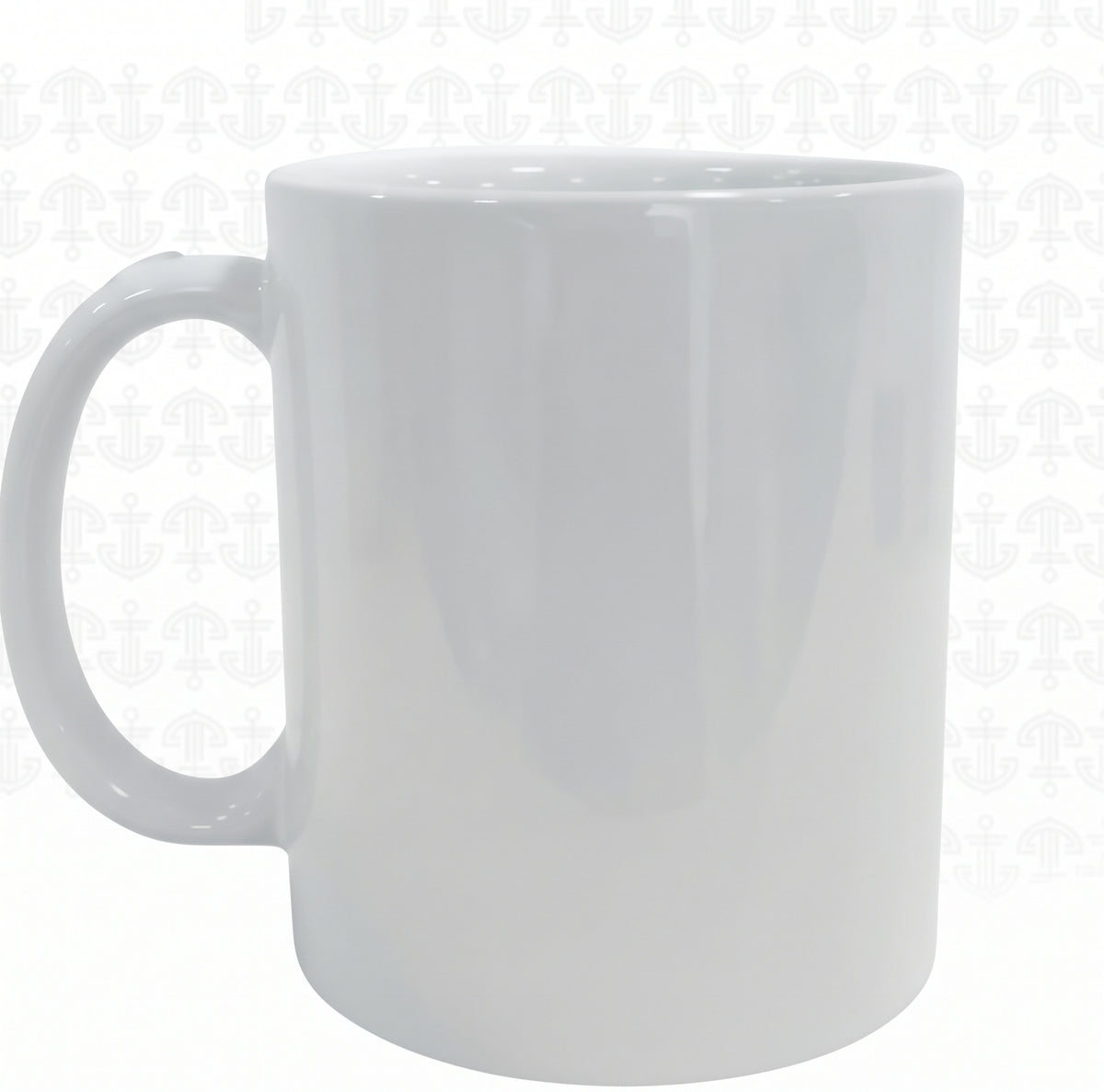 Mug blanco AA