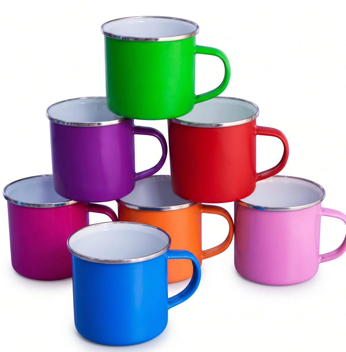 Peltre Metálico Colores 11 oz