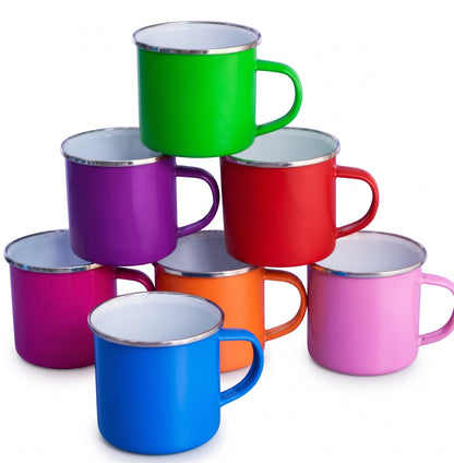 Peltre Metálico Colores 11 oz