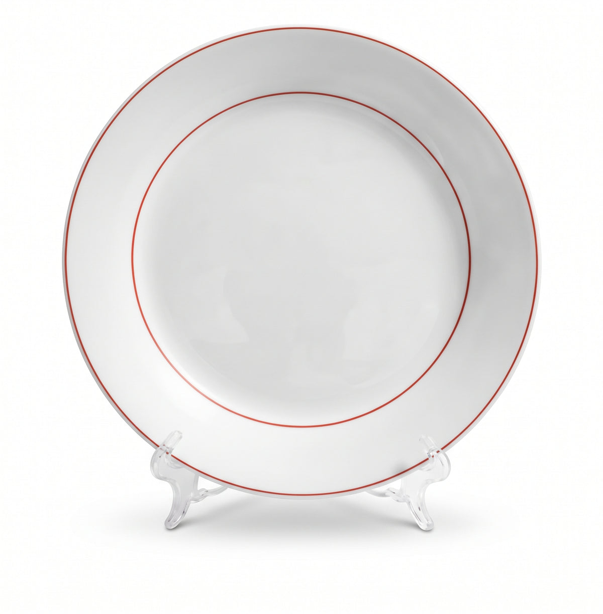 Plato Personalizable Blanco
