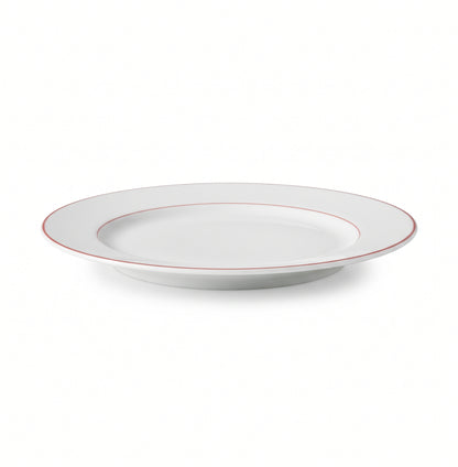 Plato Personalizable Blanco