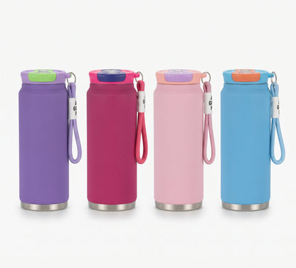 Termo Personalizable 500ml Colores Con Llavero