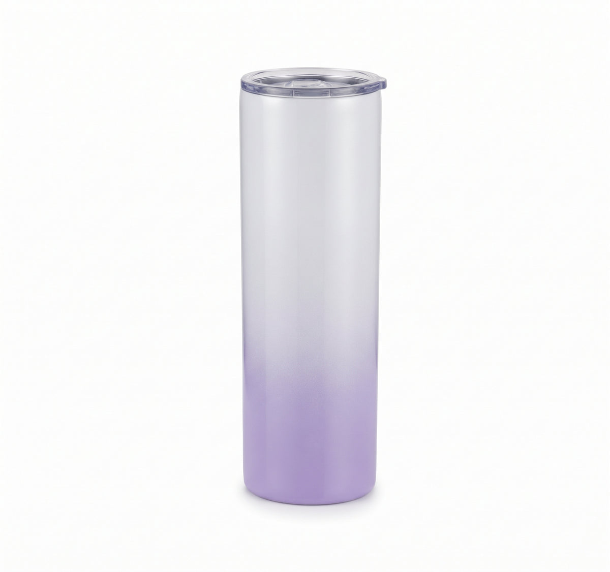 Termo Pitillo Metalico Bicolor Pastel