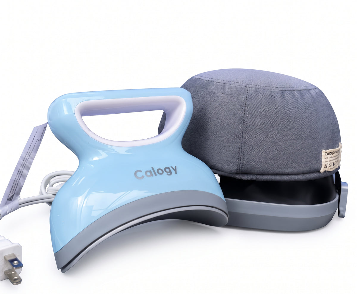 Termofijadora Calogy-Para Gorras