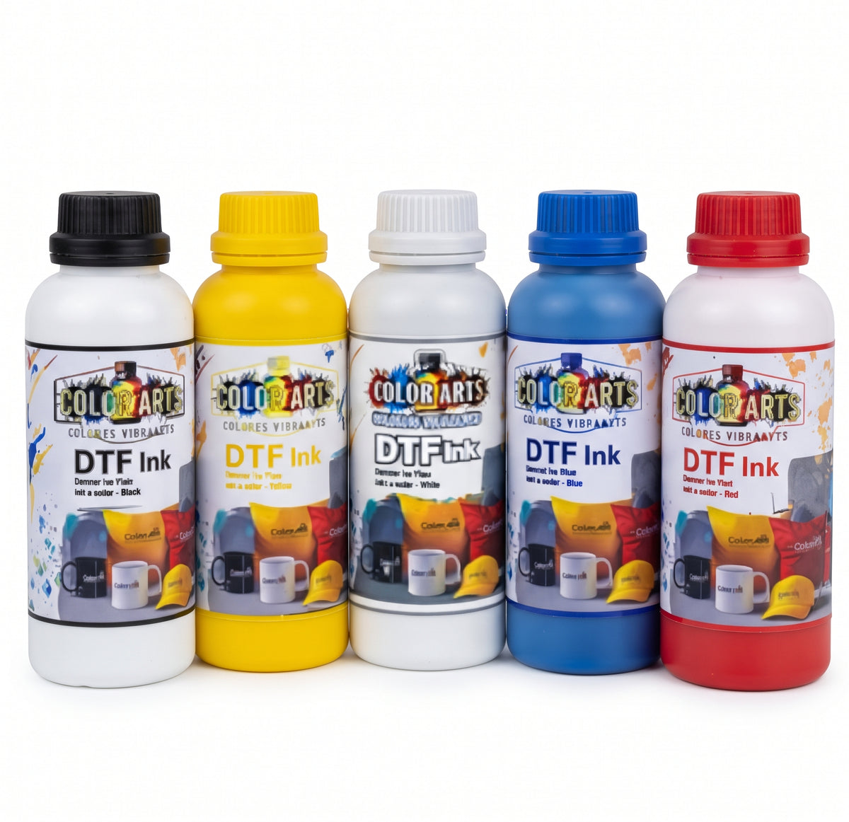 Tinta DTF