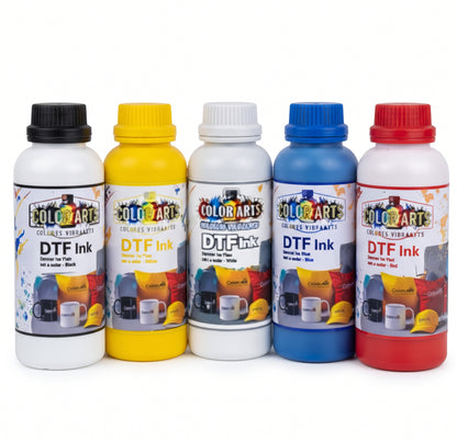 Tinta DTF