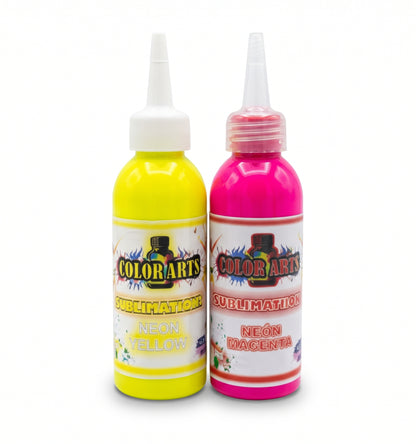 Tinta Neon Sublimacion