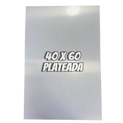 Lámina de Aluminio Sublimable 40 × 60 cm