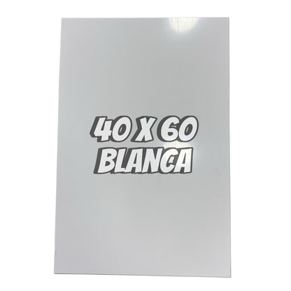 Lámina de Aluminio Sublimable 40 × 60 cm