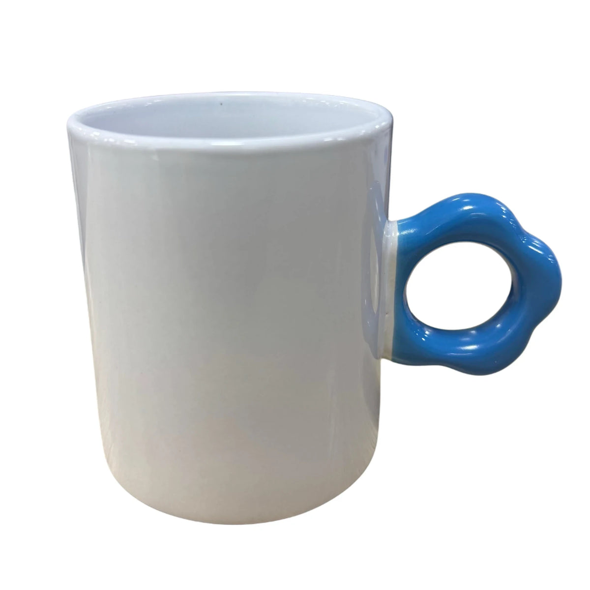 Mug Oreja Flor
