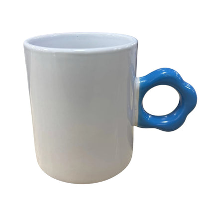 Mug Oreja Flor