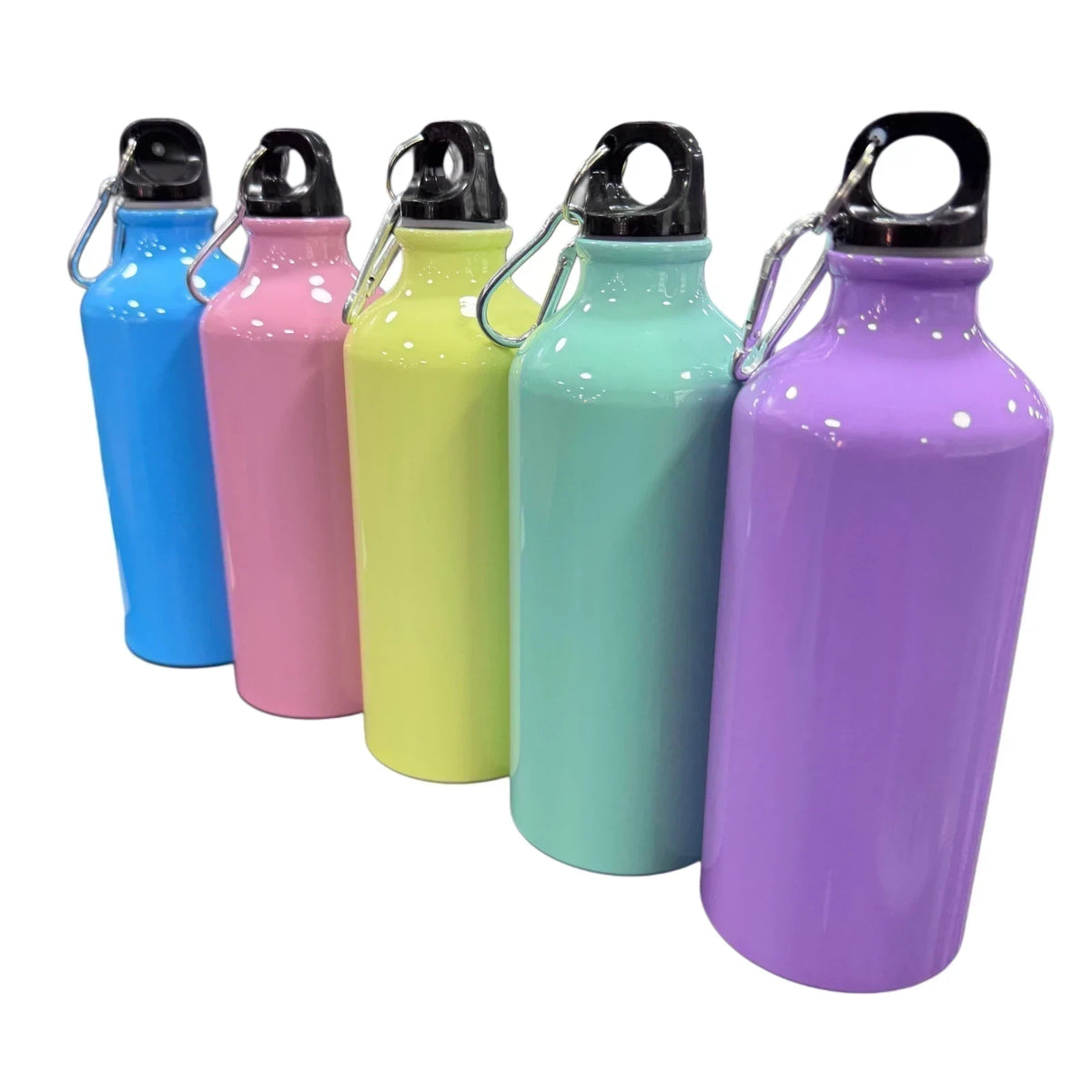 Caramañola Pastel Brillante 600 ml