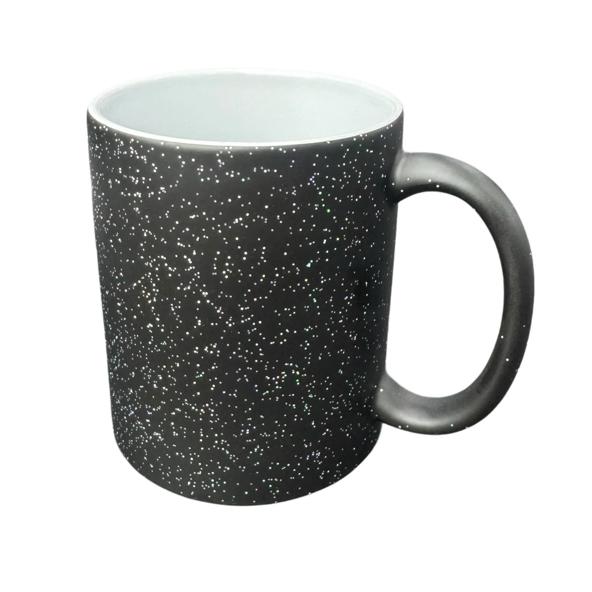 Mug Magico Escarchado 11 Onz