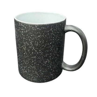 Mug Magico Escarchado 11 Onz