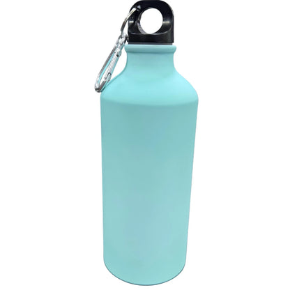 Caramañola Pastel mate 600 ml
