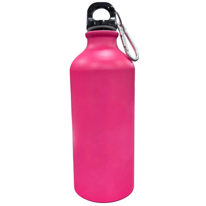 Caramañola Pastel mate 600 ml