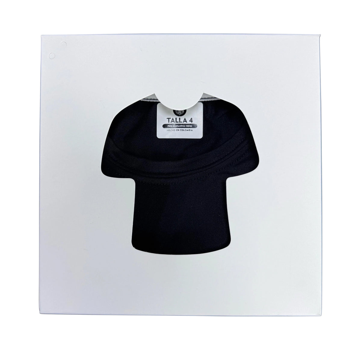 Caja Camiseta blanca