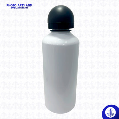 Caramañola Sublimable 600 ml con Tapa Bola
