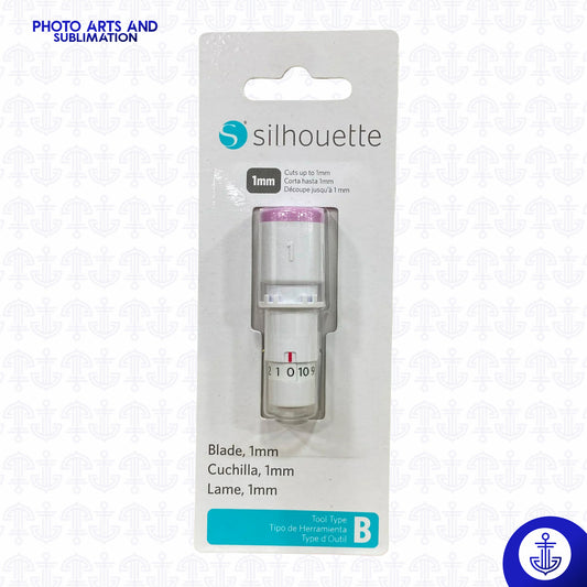 Cuchilla 1 mm