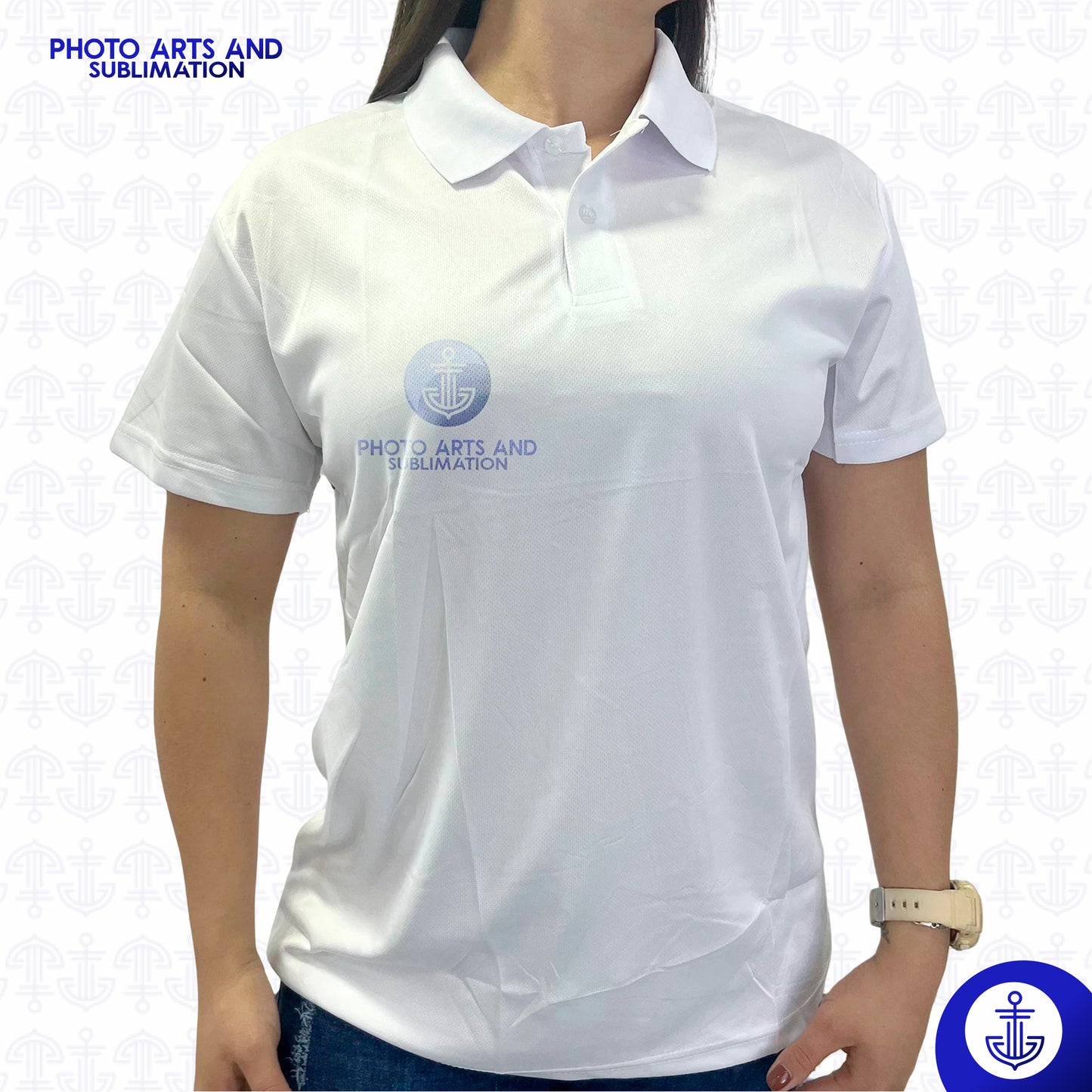 Polo en Poliéster