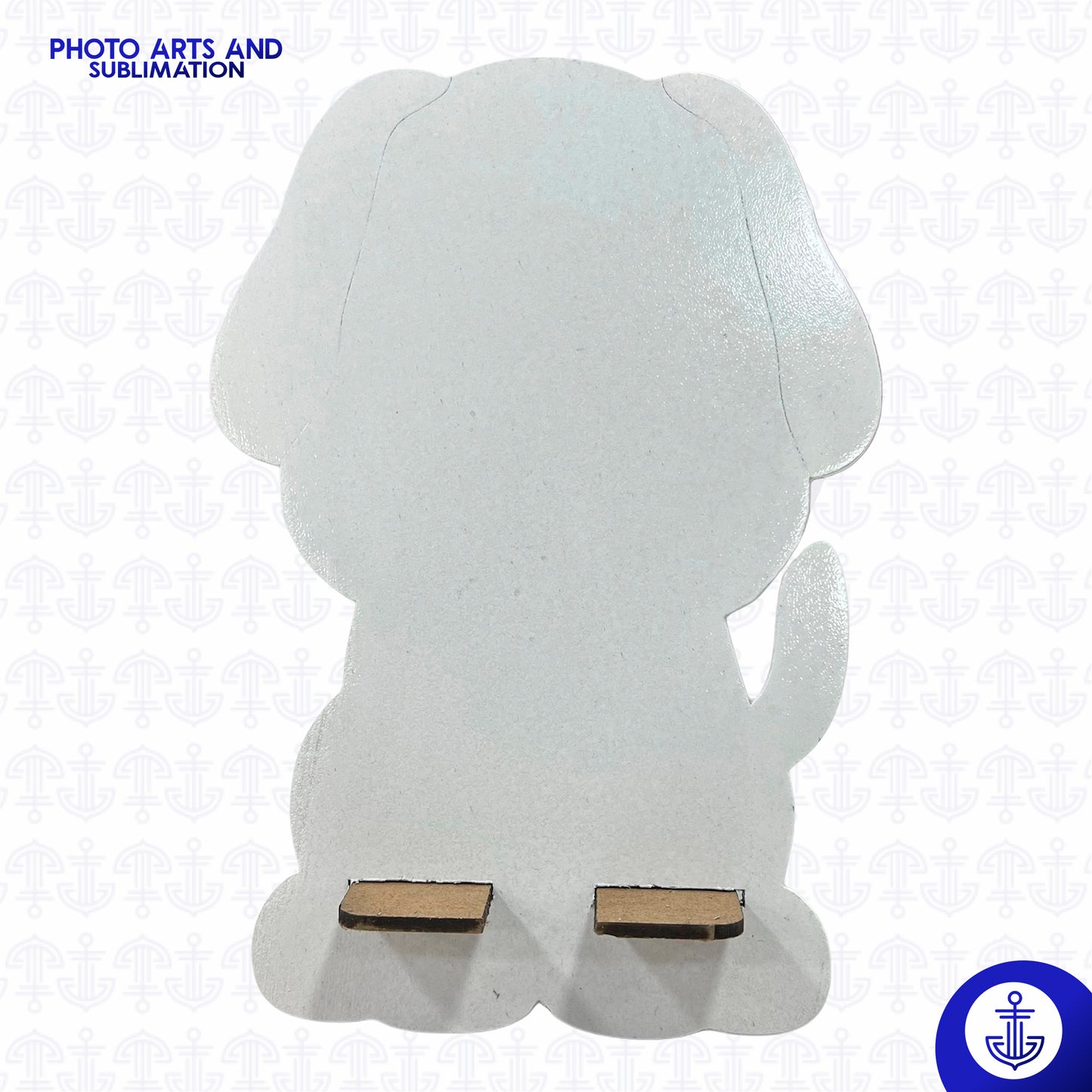 Porta Celular MDF Figuras Sublimable