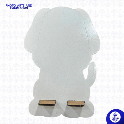 Porta Celular MDF Figuras Sublimable