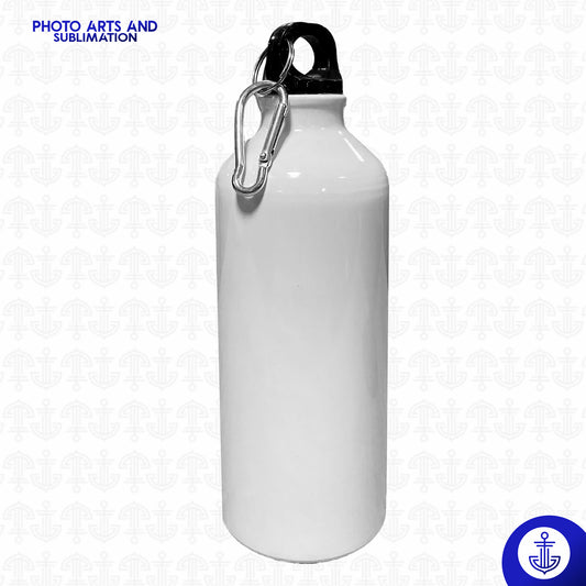 Caramañola Tradicional Blanca 600 ml