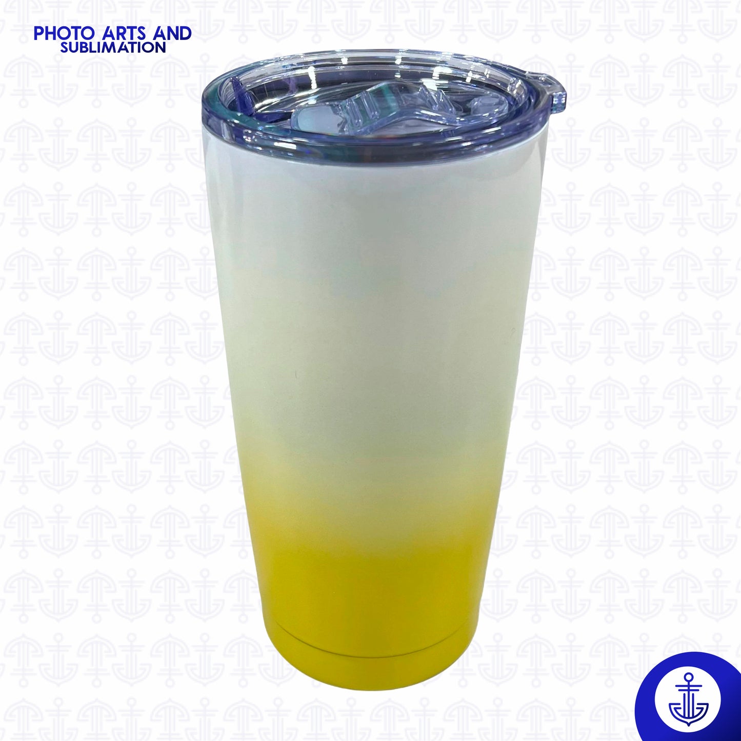 Termo Vaso Bicolor Sublimable