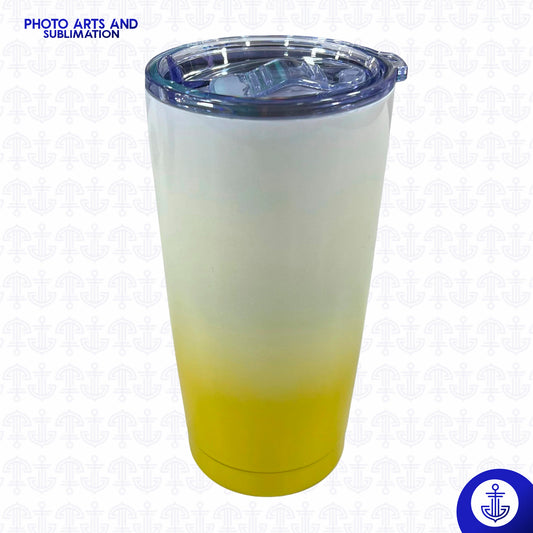 Termo Vaso Bicolor Sublimable