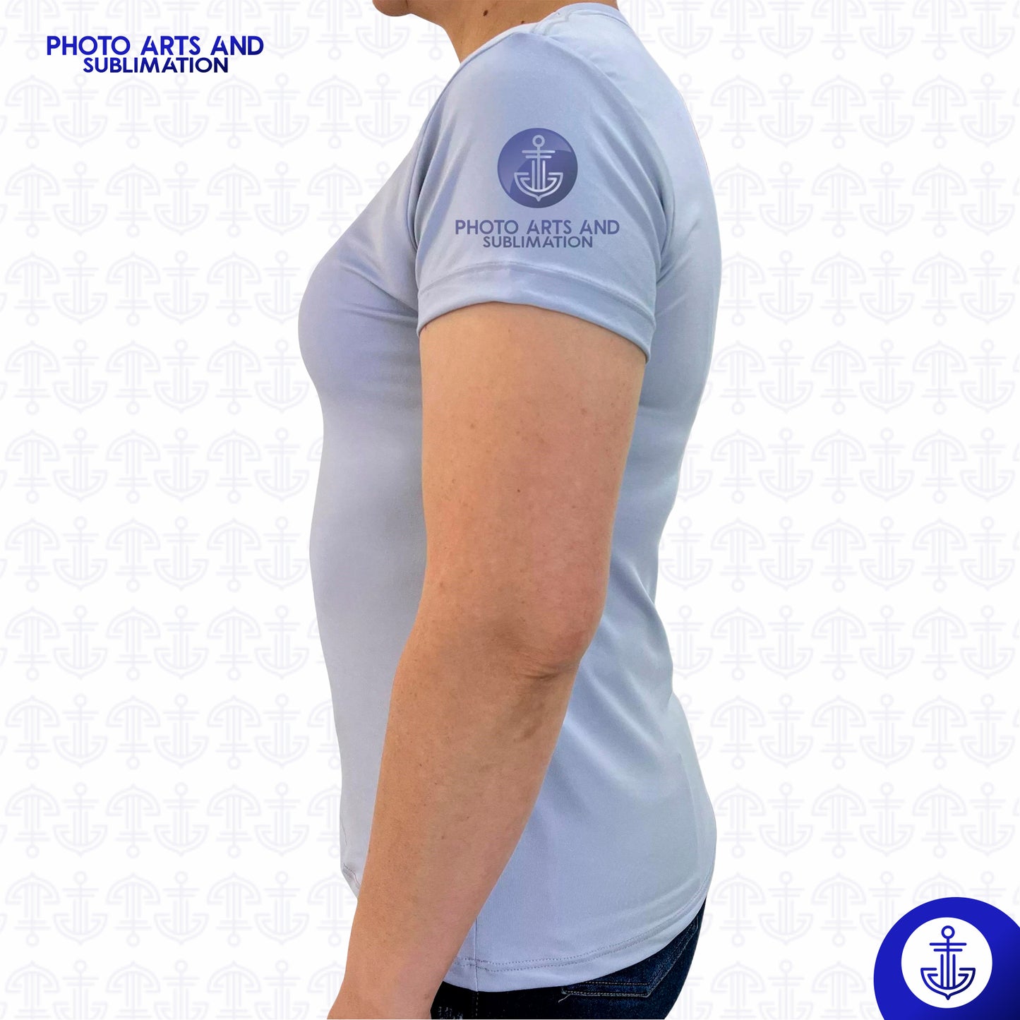 Camiseta Piel de Durazno Dama