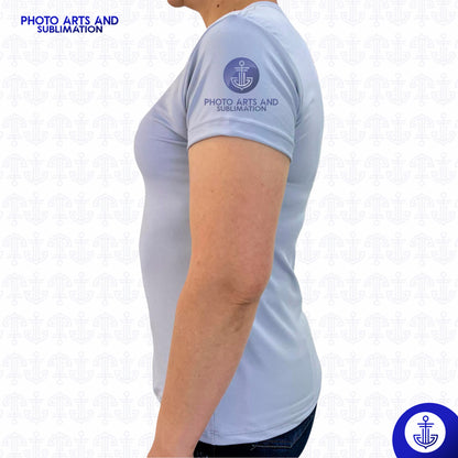 Camiseta Piel de Durazno Dama