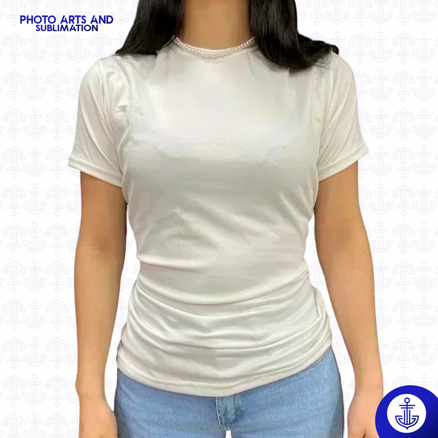 Camiseta Piel de Durazno Dama