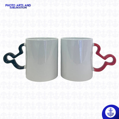 Mug Oreja Mickey Color