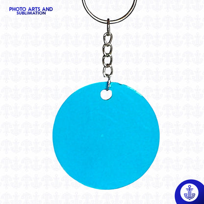 Llavero Personalizable en MDF