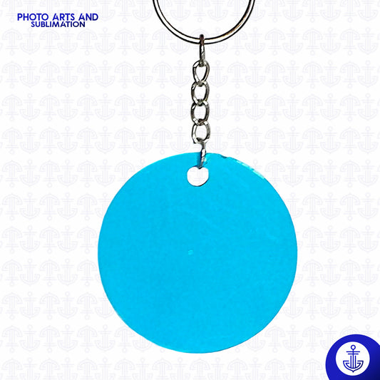 Llavero Personalizable en MDF