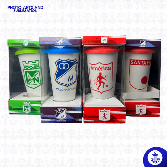 Vaso Equipo