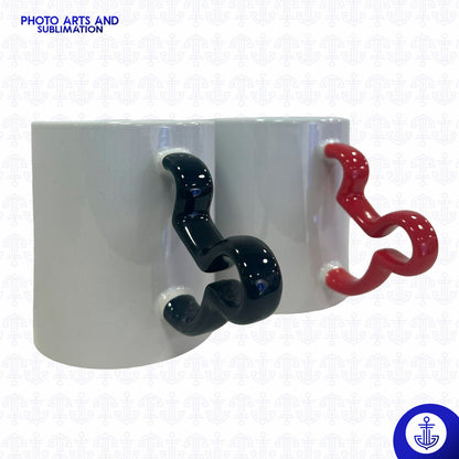 Mug Oreja Mickey Color