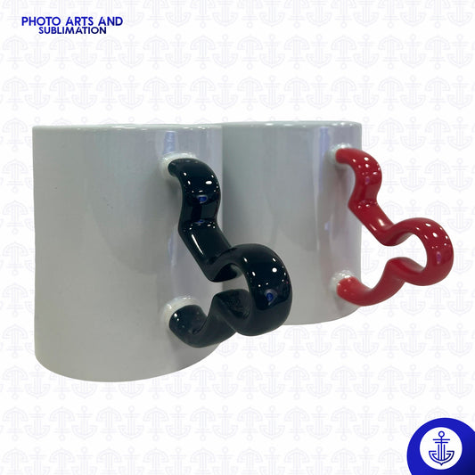 Mug Oreja Mickey Color
