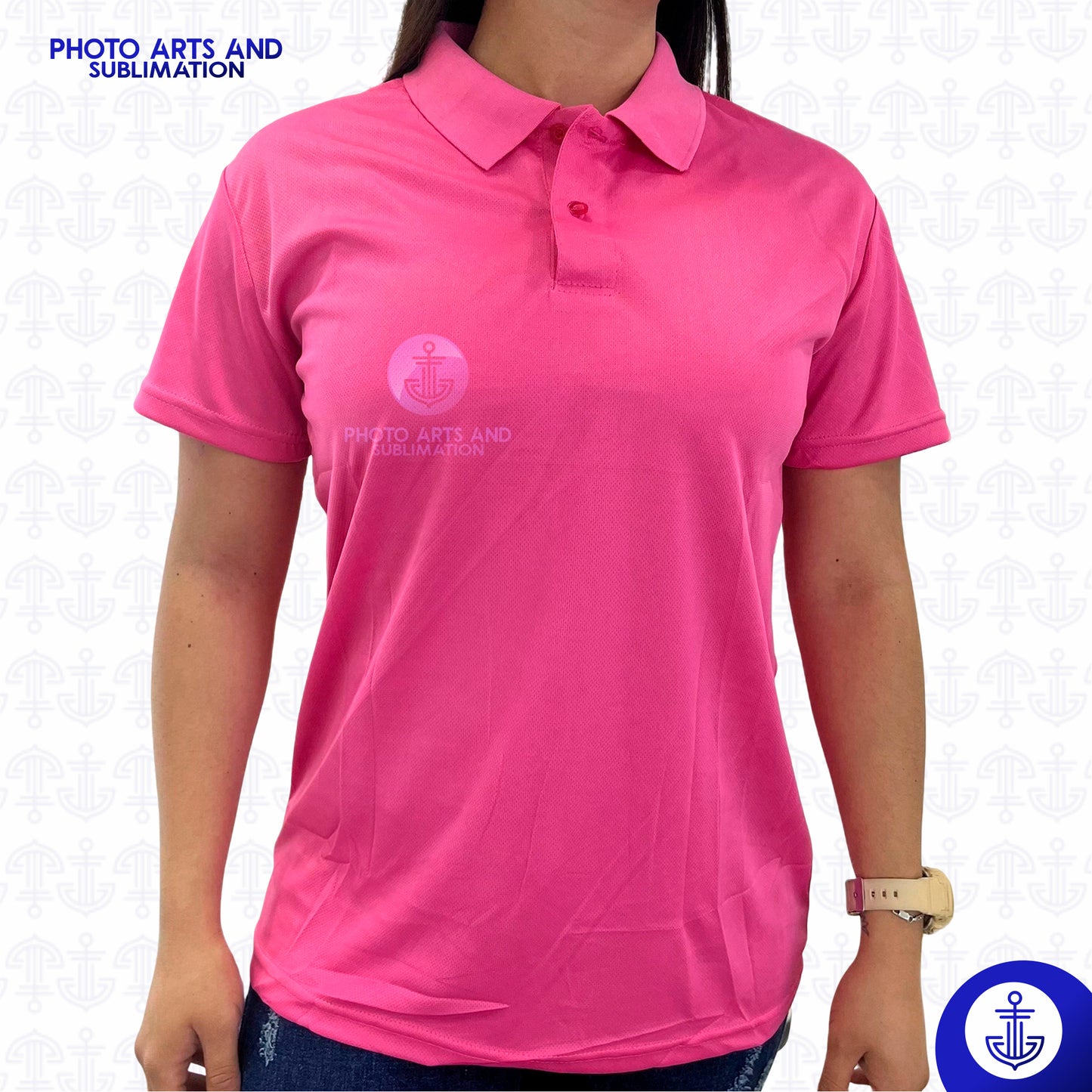 Polo en Poliéster