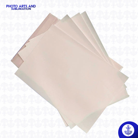 Papel de Sublimación Rosado Premium A4