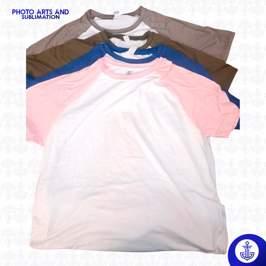 Camiseta Ranglan