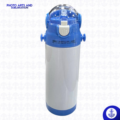 Botella Sublimable para Niños 350 ml