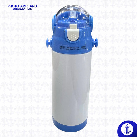 Botella Sublimable para Niños 350 ml