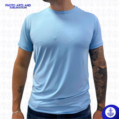 Camiseta Piel de Durazno Caballero