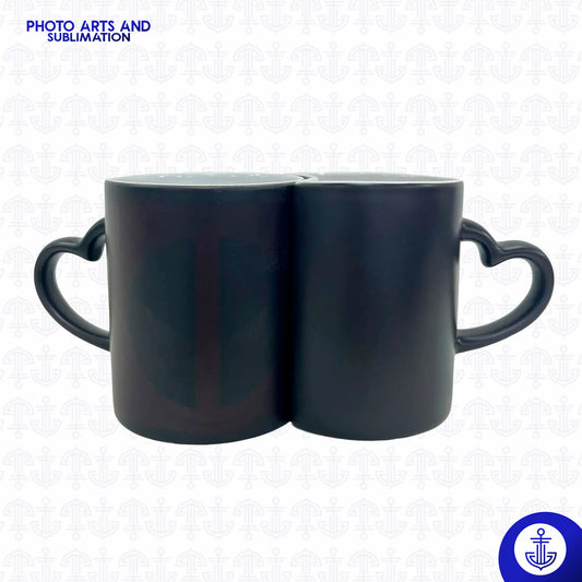 Mug Pareja Mágico 11 oz con Caja