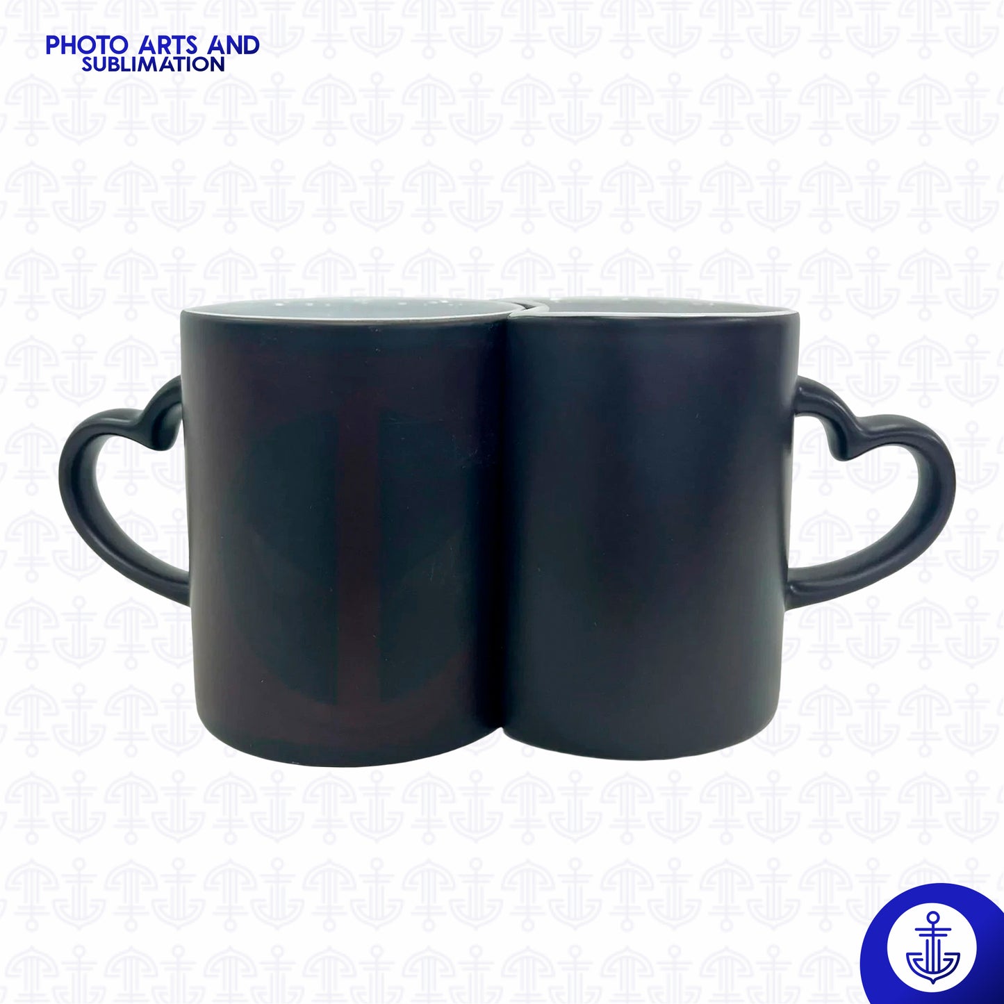 Mug Pareja Mágico 11 oz con Caja