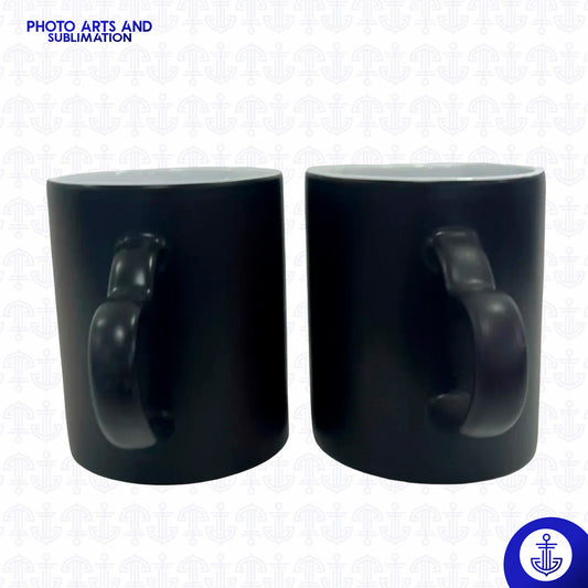 Mug Pareja Mágico 11 oz con Caja