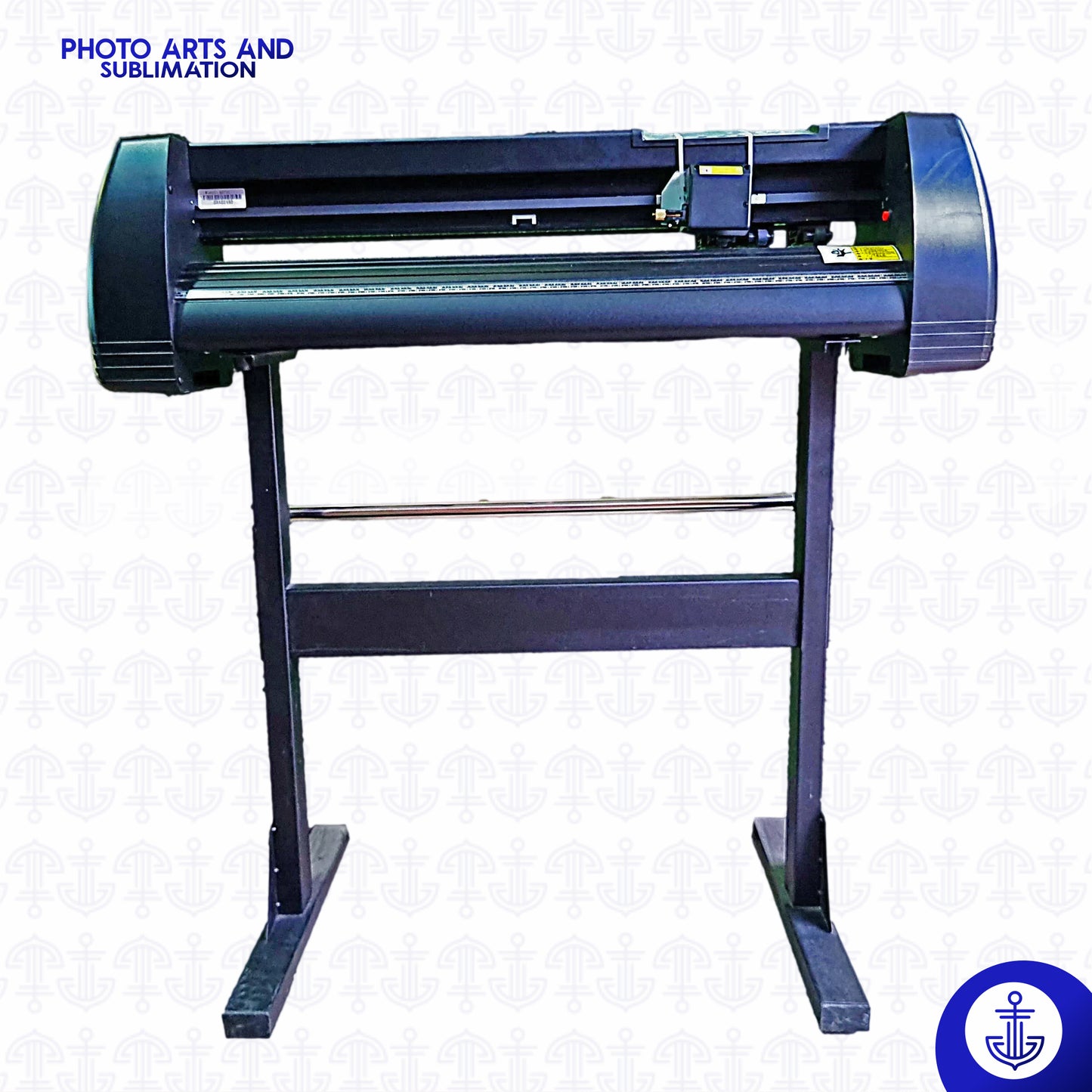 Plotter de Corte Black Sail 721